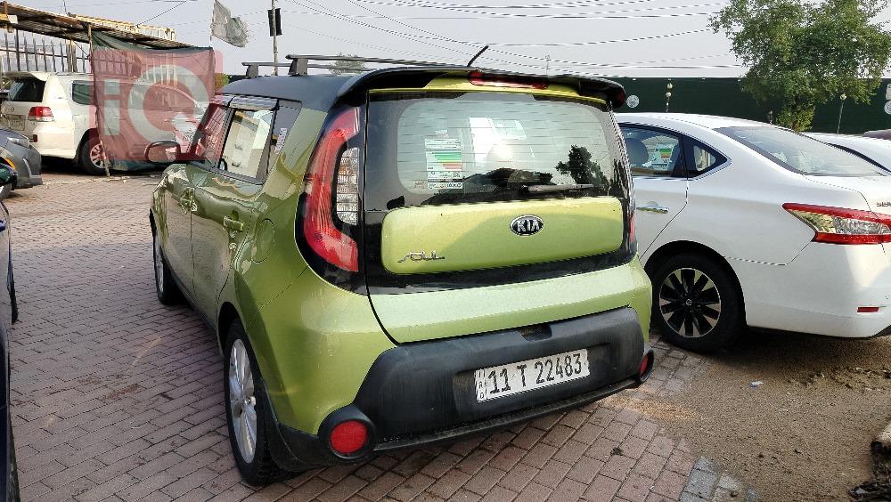 Kia Soul